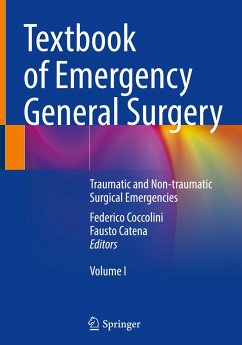 Textbook of Emergency General Surgery