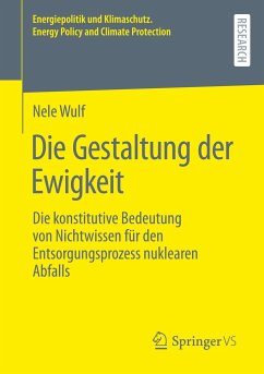 Die Gestaltung der Ewigkeit - Wulf, Nele