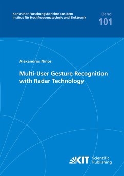 Multi-User Gesture Recognition with Radar Technology