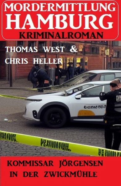 Kommissar Jörgensen in der Zwickmühle: Mordermittlung Hamburg Kriminalroman (eBook, ePUB)