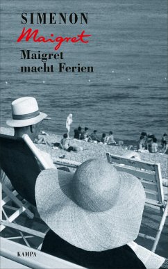 Maigret macht Ferien - Simenon, Georges