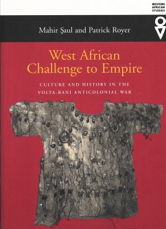 West African Challenge to Empire (eBook, ePUB) - Saul, Mahir; Royer, Patrick