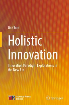 Holistic Innovation - Chen, Jin