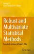 Robust and Multivariate Statistical... - Bild 1