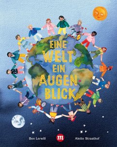 Eine Welt, ein Augenblick - Lerwill, Ben