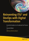 Reinventing ITIL® and DevOps with Digital Transformation