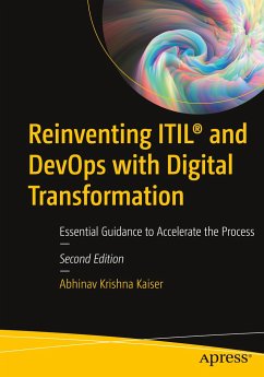 Reinventing ITIL® and DevOps with Digital Transformation - Krishna Kaiser, Abhinav