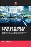 BANCO DE ENSAIO DE VEÍCULO AUTÓNOMO