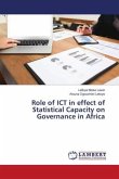Role of ICT in effect of Statistical Capacity on Governance in Africa