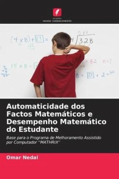 Automaticidade dos Factos Matemáticos e Desempenho Matemático do Estudante - Nedal, Omar