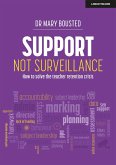 Support Not Surveillance (eBook, PDF) Support Not Surveillance (eBook, PDF)