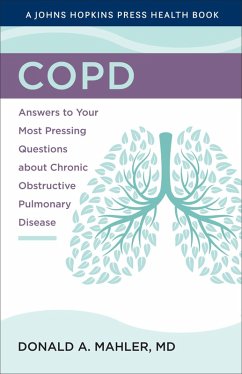 COPD (eBook, ePUB) - Mahler, Donald A.
