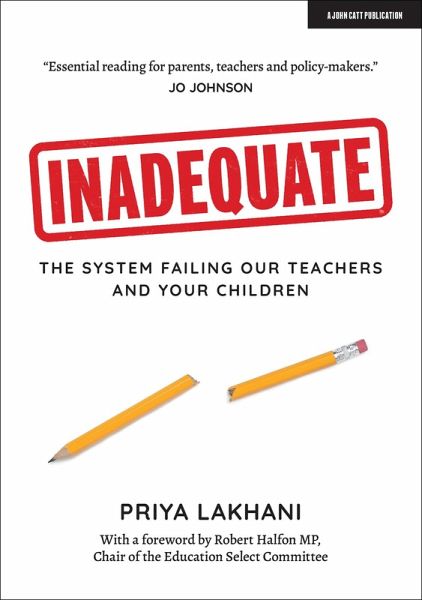 Inadequate (eBook, PDF) Inadequate (eBook, PDF)