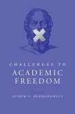 Challenges to Academic Freedom (eBook, ePUB)