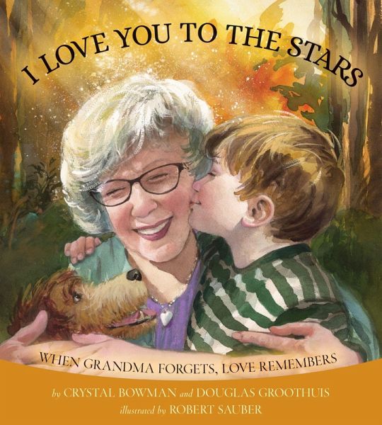 I Love You to the Stars (eBook, PDF)