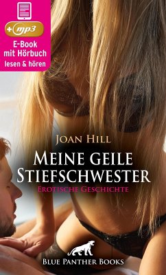 Cover Meine geile Stiefschwester   Erotik Audio Story   Erotisches Hörbuch (eBook, ePUB)