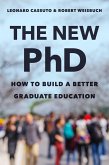 New PhD (eBook, ePUB)