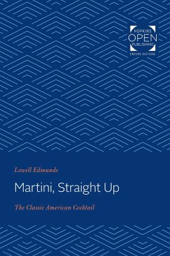 Martini, Straight Up (eBook, ePUB) - Edmunds, Lowell