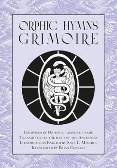 Cover Orphic Hymns Grimoire (eBook, ePUB)