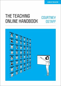 Teaching Online Handbook (eBook, PDF) - Ostaff, Courtney