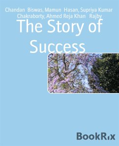 The Story of Success (eBook, ePUB) - Biswas, Chandan; Hasan, Mamun; Kumar Chakraborty, Supriya; Reja Khan Rajby, Ahmed