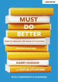 Must do better (eBook, ePUB)