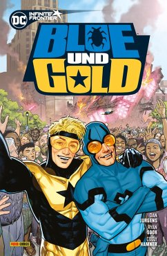 Blue und Gold (eBook, ePUB) - Jurgens Dan