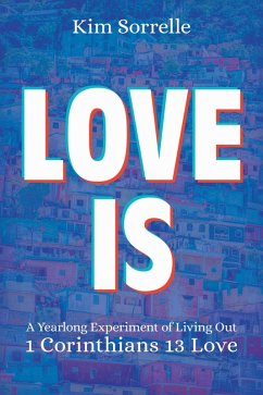 Cover Love Is (eBook, ePUB)