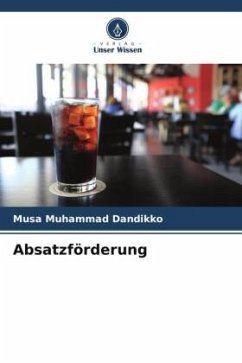Absatzförderung - Dandikko, Musa Muhammad