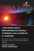 L'INFLUENZA DELLA RESPONSABILITÀ SOCIALE D'IMPRESA SULLA FEDELTÀ AL MARCHIO