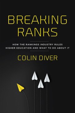 Breaking Ranks (eBook, ePUB) - Diver, Colin