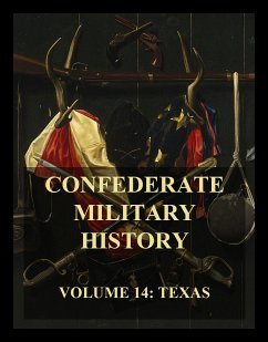 Confederate Military History (eBook, ePUB) - Roberts, Oran M.