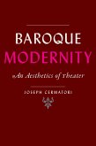 Baroque Modernity (eBook, ePUB)