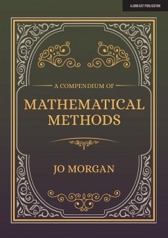 Compendium Of Mathematical Methods (eBook, PDF) - Morgan, Joanne