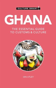 Ghana - Culture Smart! (eBook, ePUB) - Utley, Ian