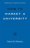 How to Market a University (eBook, ePUB)