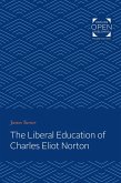 Liberal Education of Charles Eliot Norton (eBook, ePUB)