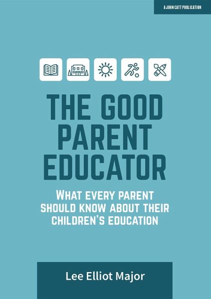 Good Parent Educator (eBook, ePUB)