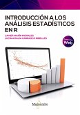 Introducción a los análisis estadísticos en R (eBook, ePUB)