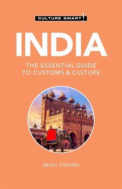 India - Culture Smart! (eBook, ePUB) - Stephen, Becky