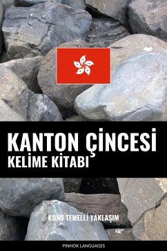 Kanton Çincesi Kelime Kitabı (eBook, ePUB) - Pinhok, Languages