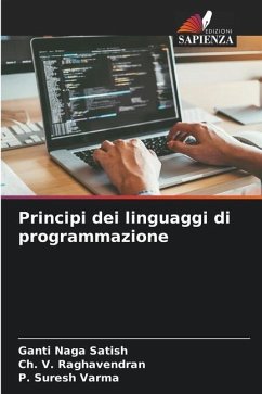 Principi dei linguaggi di programmazione - Naga Satish, Ganti;Raghavendran, Ch. V.;Varma, P. Suresh