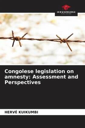 Congolese legislation on amnesty: Assessment and Perspectives