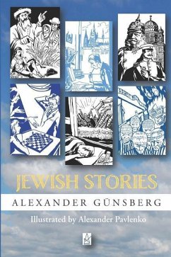 Jewish Stories - Gunsberg, Alexander