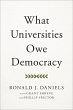 What Universities Owe Democracy (eBook,... - Bild 1
