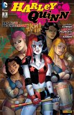 Harley Quinn - Comics, Blades und blaue Flecken (eBook, PDF)
