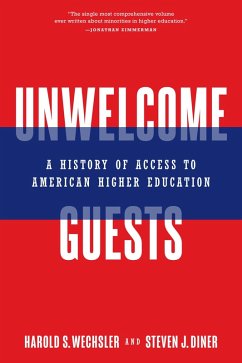 Unwelcome Guests (eBook, ePUB) - Wechsler, Harold S.