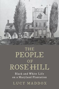 People of Rose Hill (eBook, ePUB) - Maddox, Lucy
