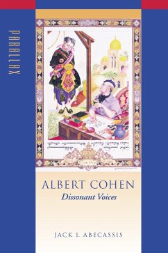 Albert Cohen (eBook, ePUB) - Abecassis, Jack I.