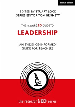 researchED Guide to Leadership (eBook, PDF)